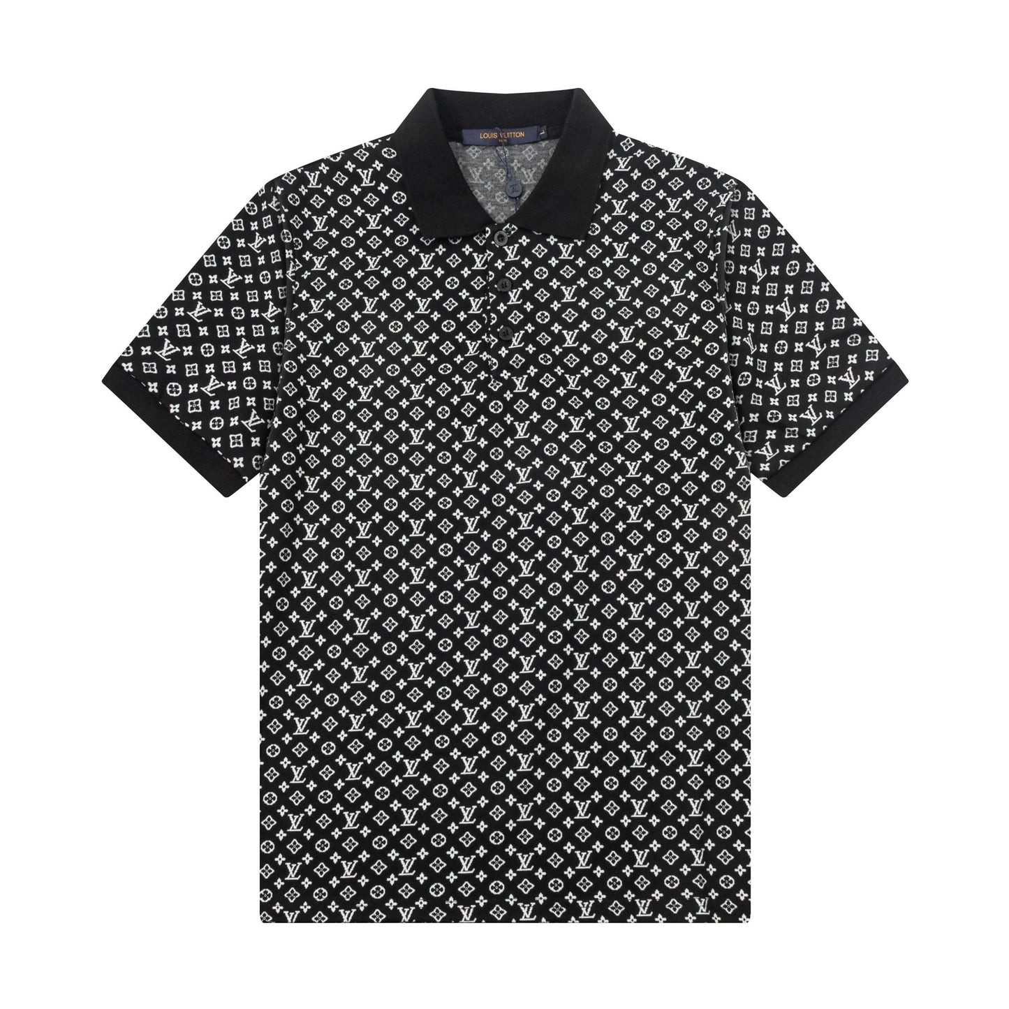 Full Body Prints Polo Shirt