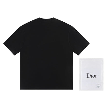 2025 New Embroidery T-shirt