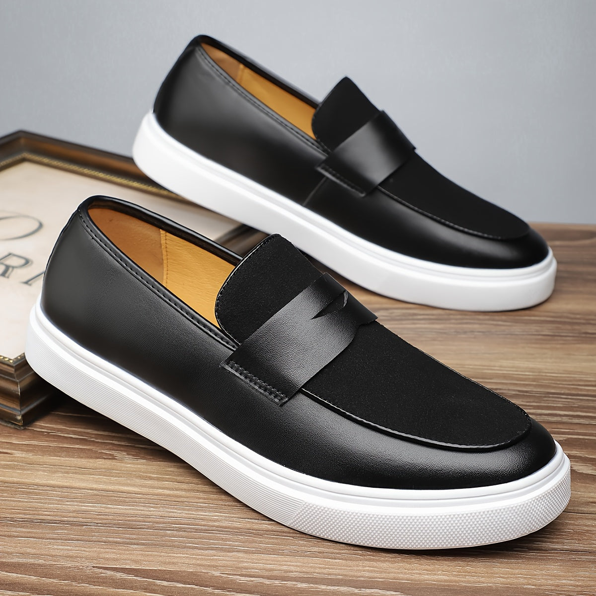 Rowan George Shoes