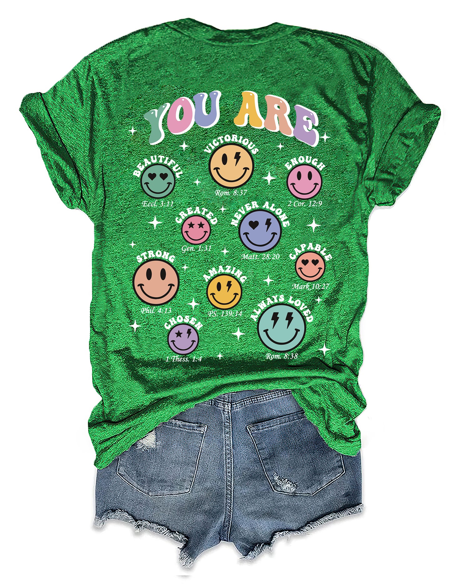 You Are Bible Verse T-shirt