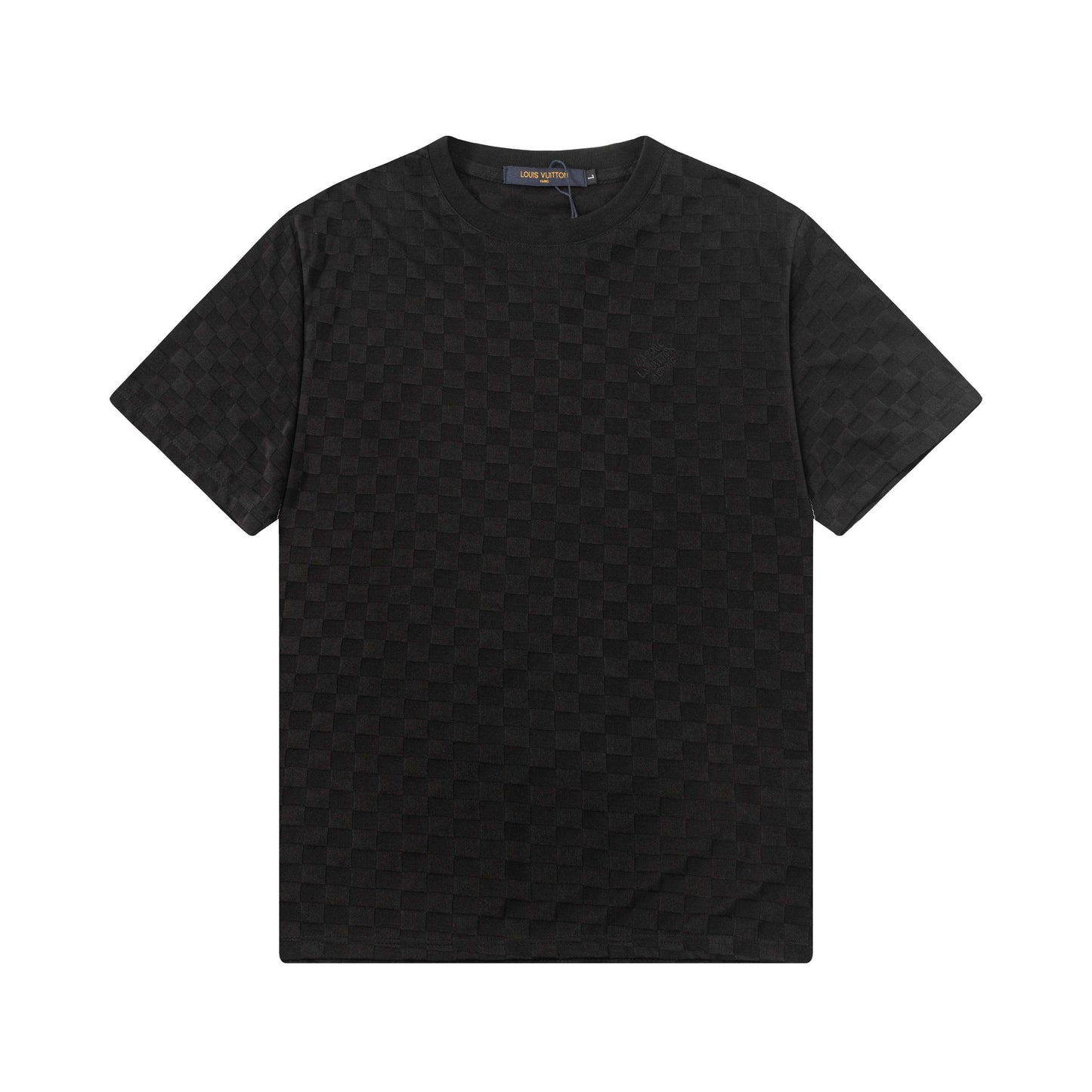 Lattice Design T Shirt