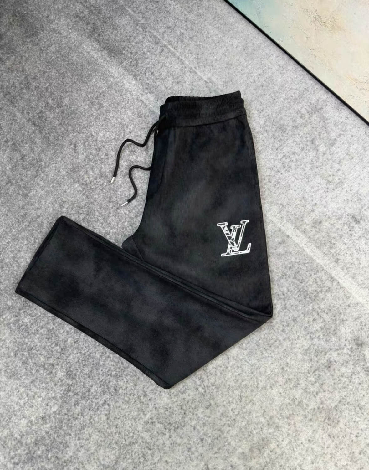 Classic Pattern Comfortable Pants