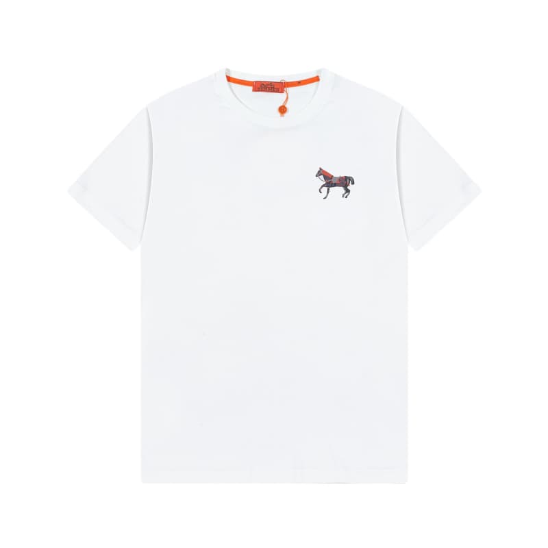 Embroidered Pony T-shirt