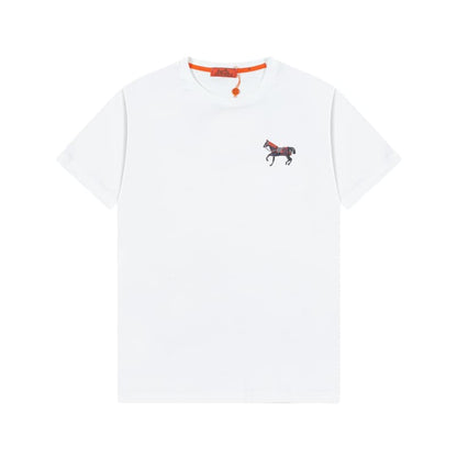 Embroidered Pony T-shirt