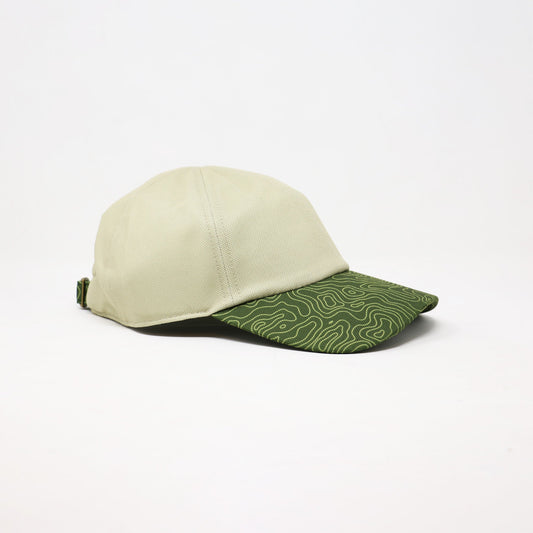 Topography Activewear 6-Panel