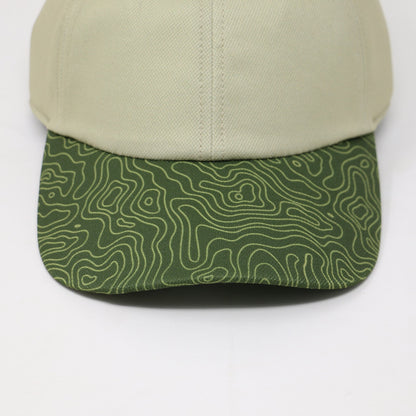 Topography Activewear 6-Panel