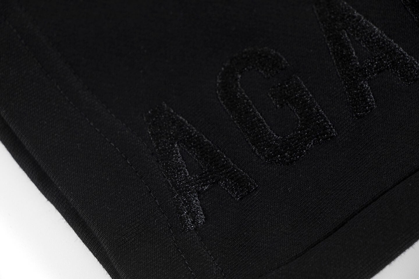 Terry Letter Shorts