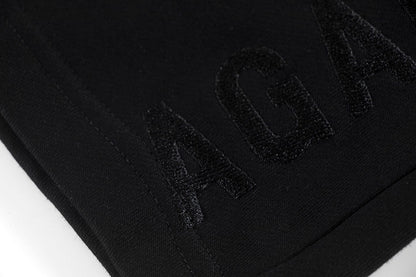 Terry Letter Shorts
