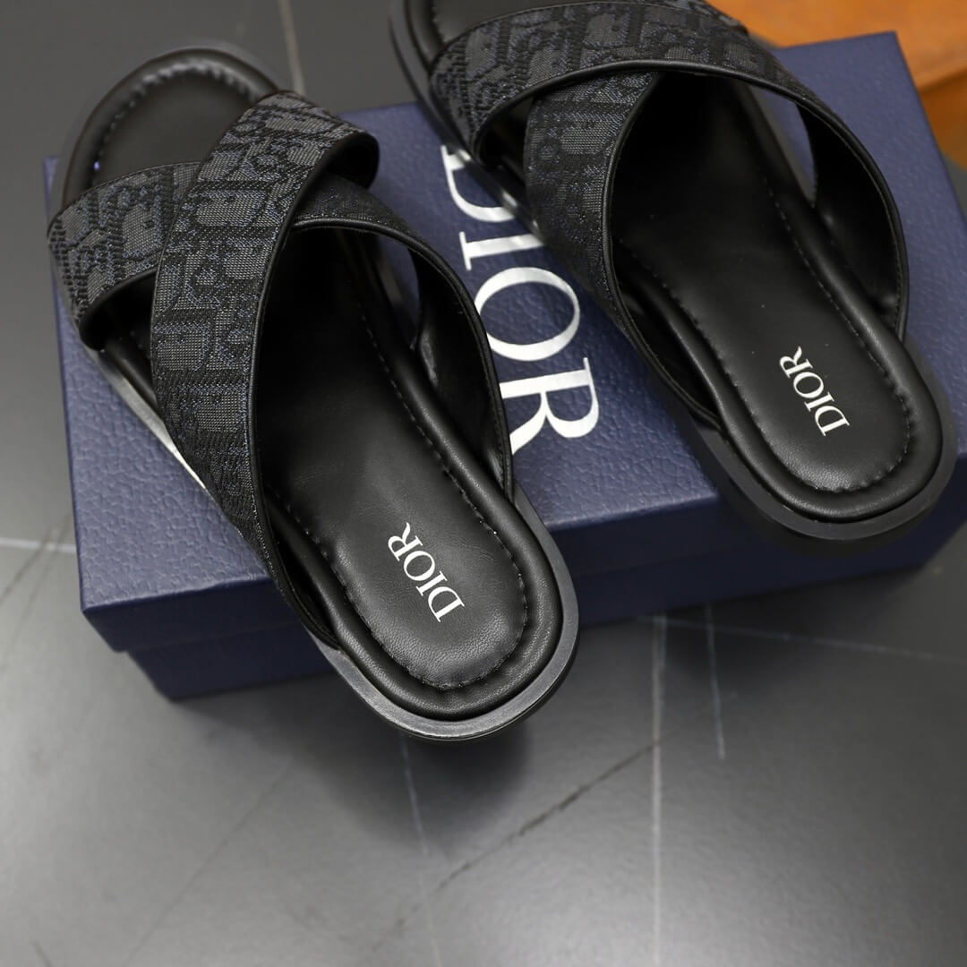 Men's Fashion Slide Slippers