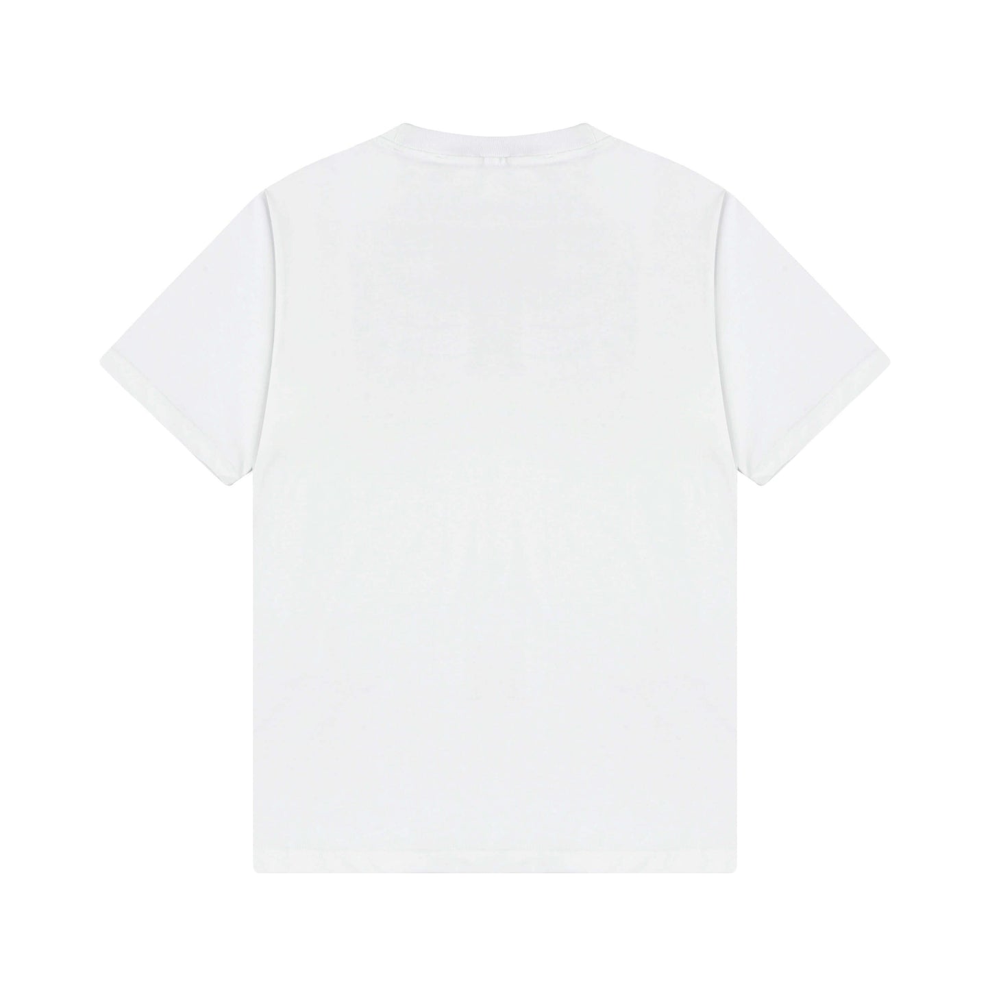 Necklace Embroidery T Shirt