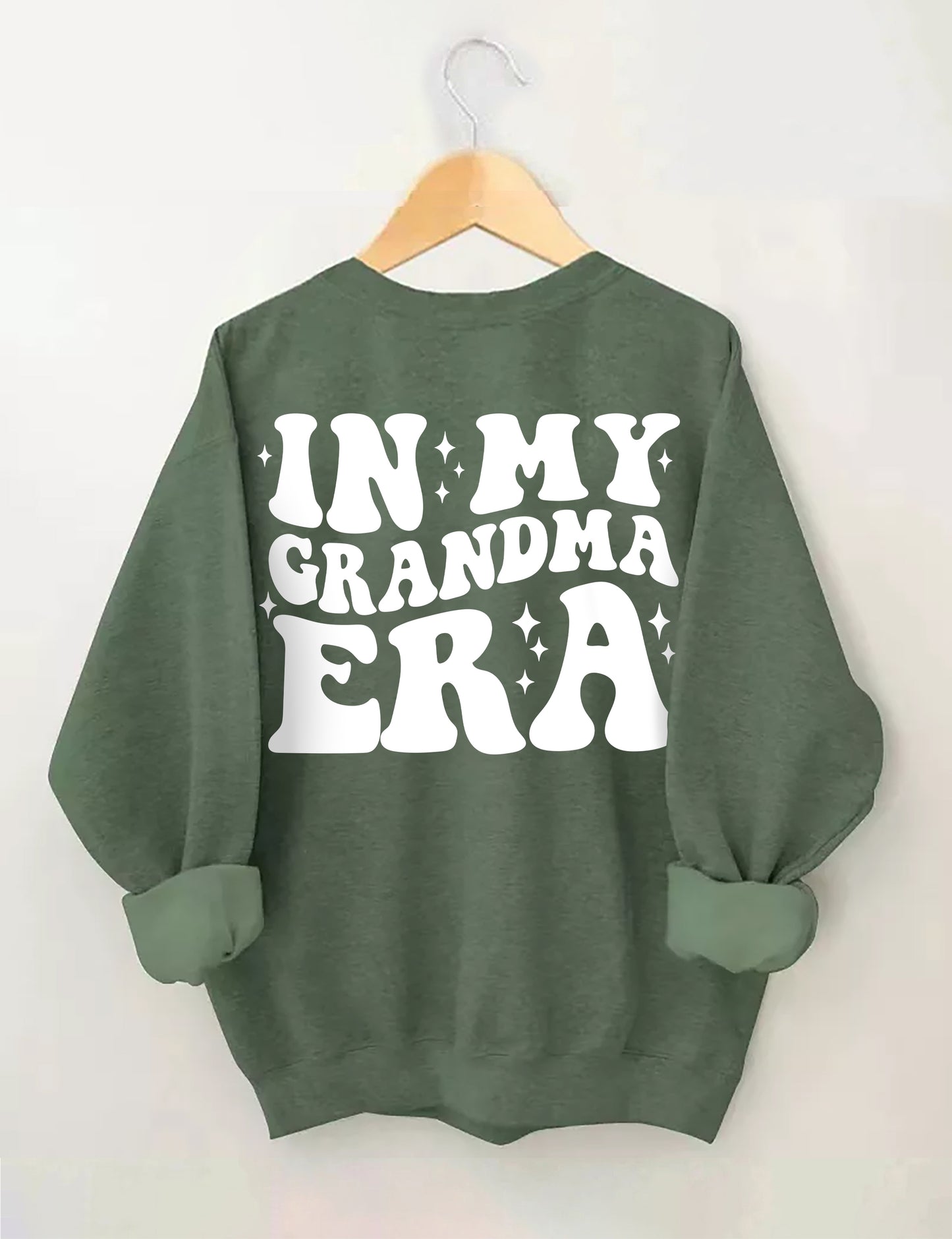 In My Grandma Era Sweatshirt