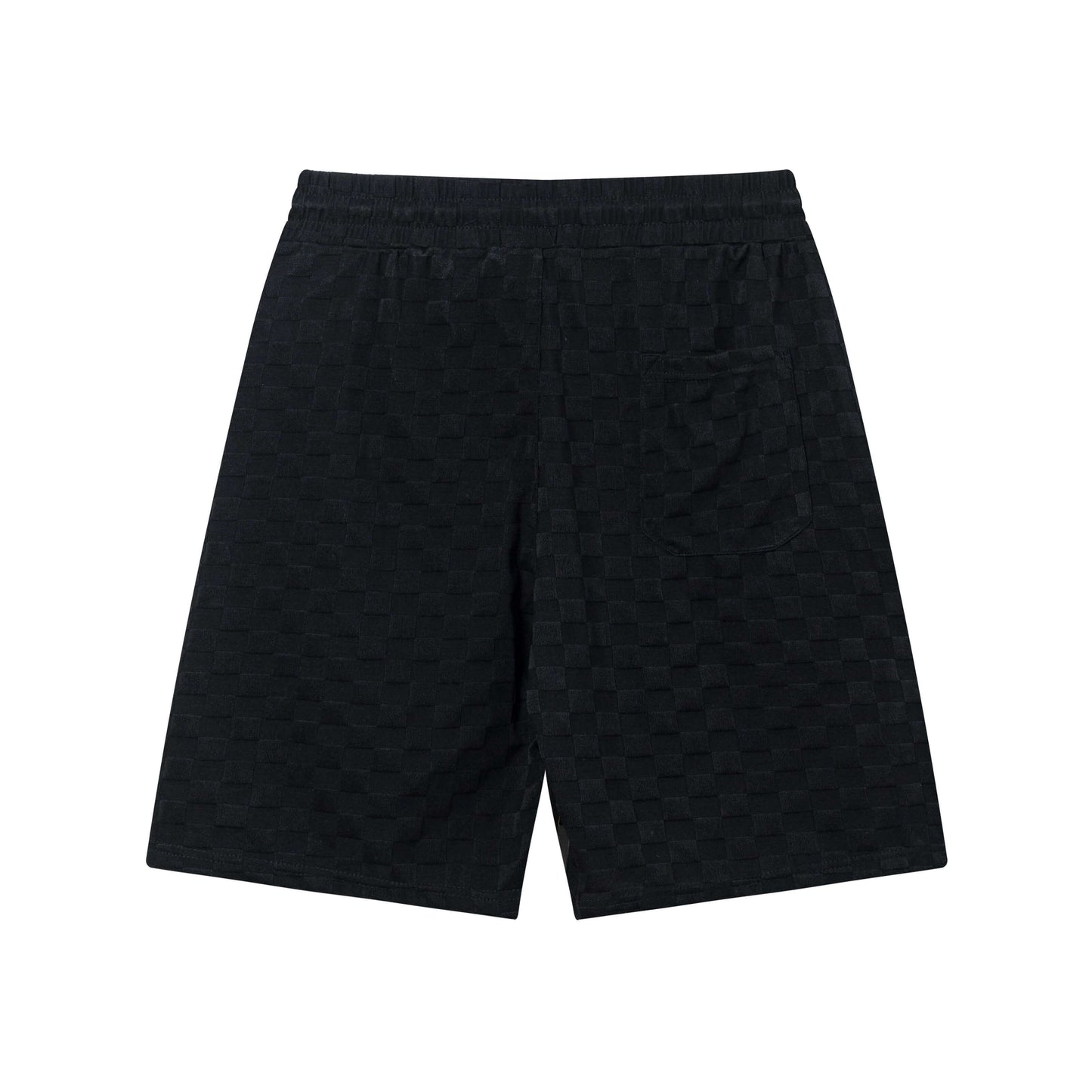 Letter Hot Diamond Shorts