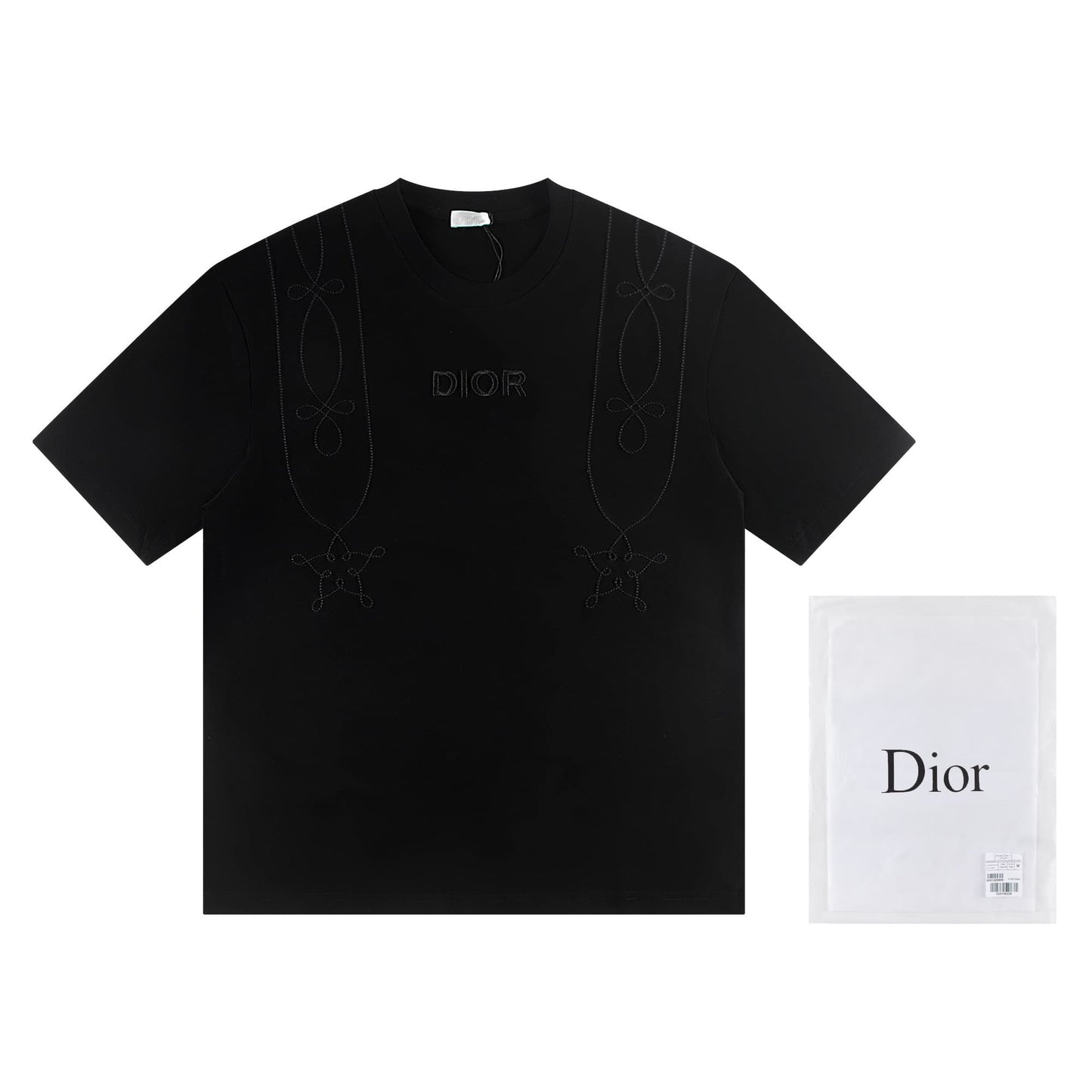 2025 New Embroidery T-shirt