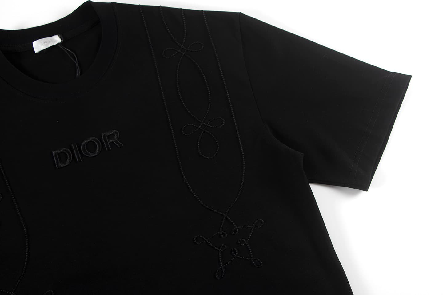 2025 New Embroidery T-shirt