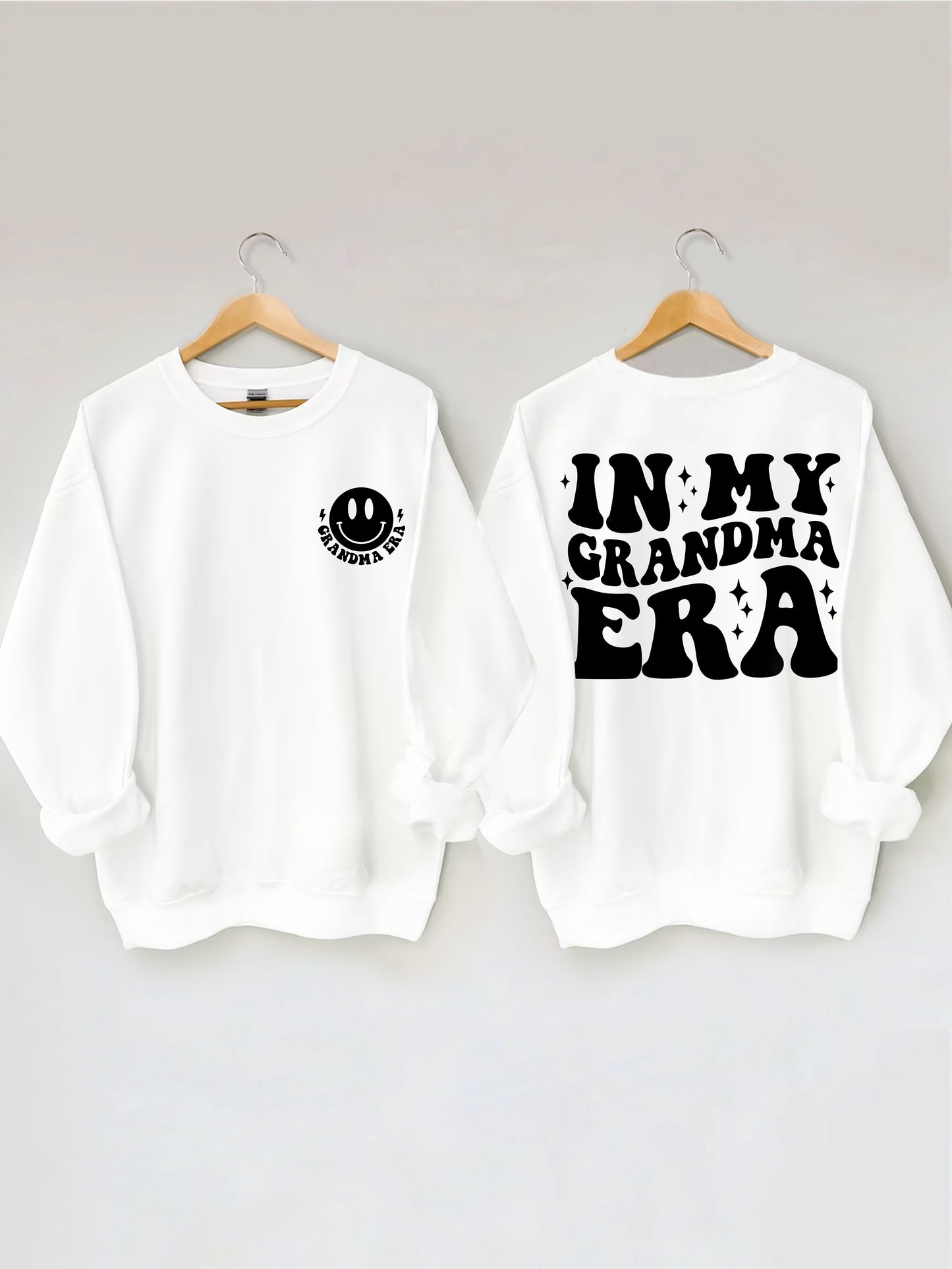 In My Grandma Era Sweatshirt