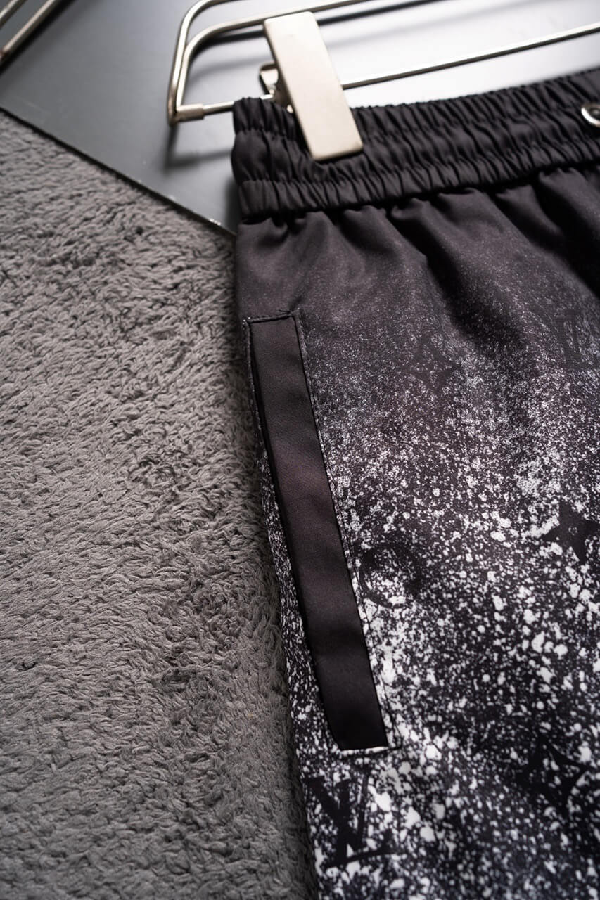 Starry Sky Beach Shorts