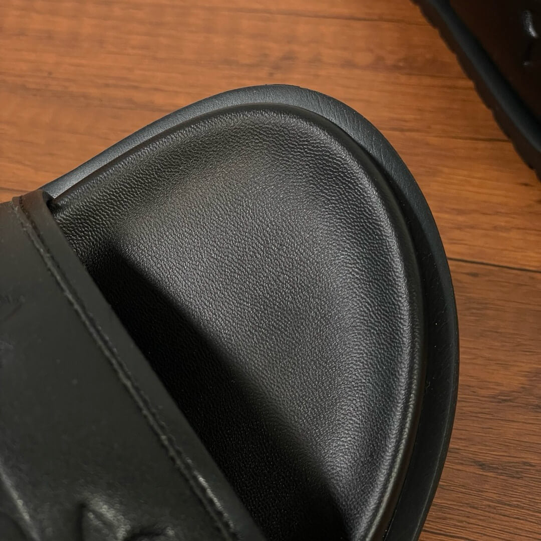 Classic Embossed Slippers