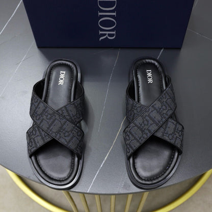 Men's Fashion Slide Slippers