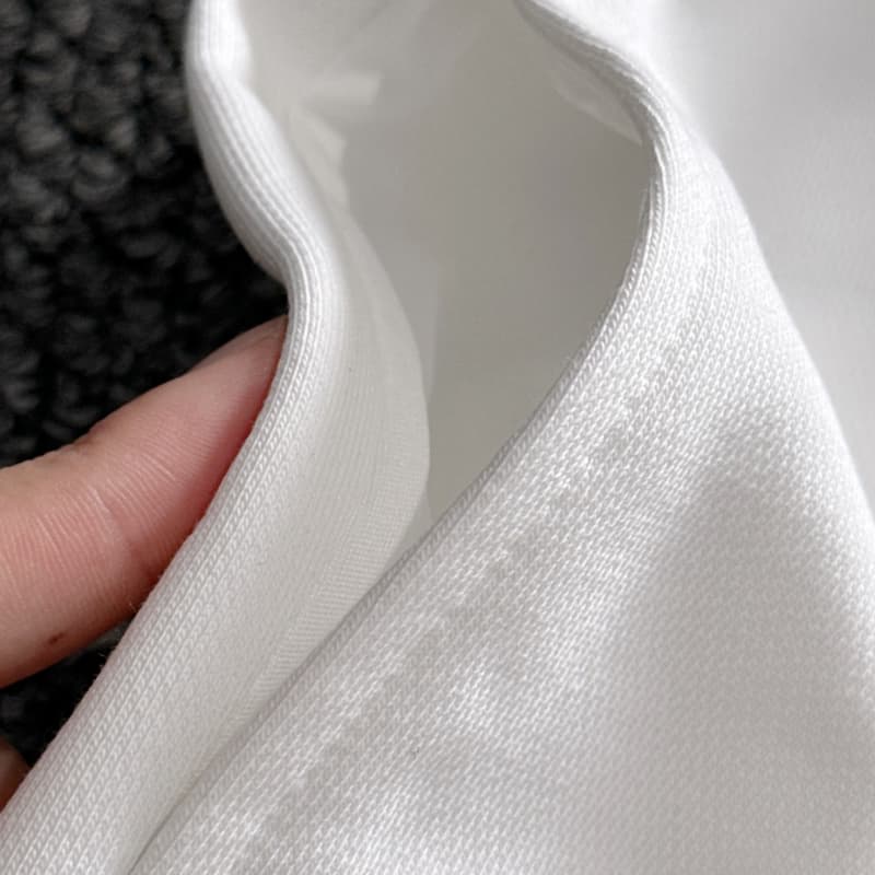 3D Plush Pattern Shorts