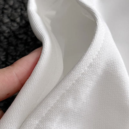 3D Plush Pattern Shorts