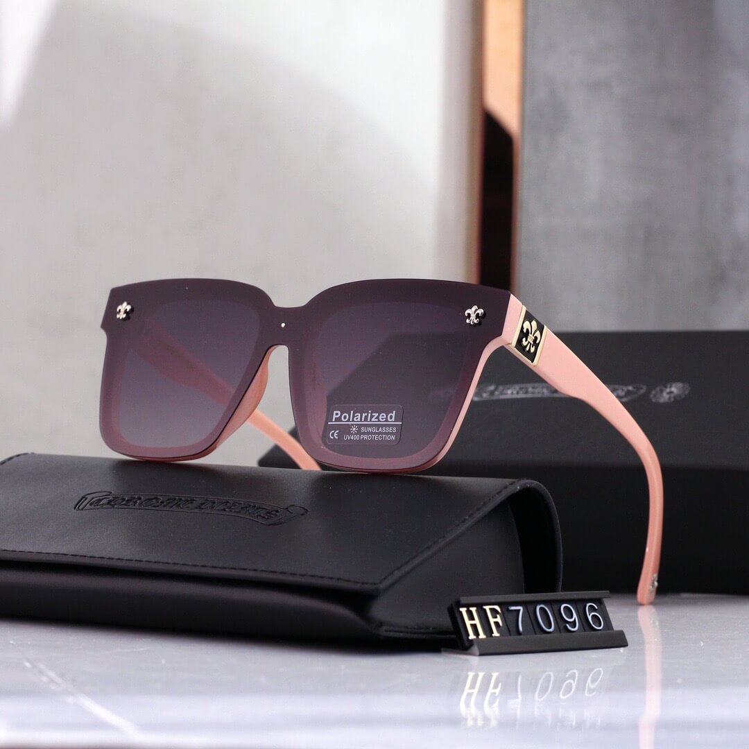 Minimalist Street Style Ultra Light Sunglasses