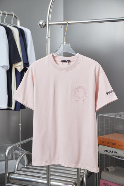 Cross Patchwork T-Shirt