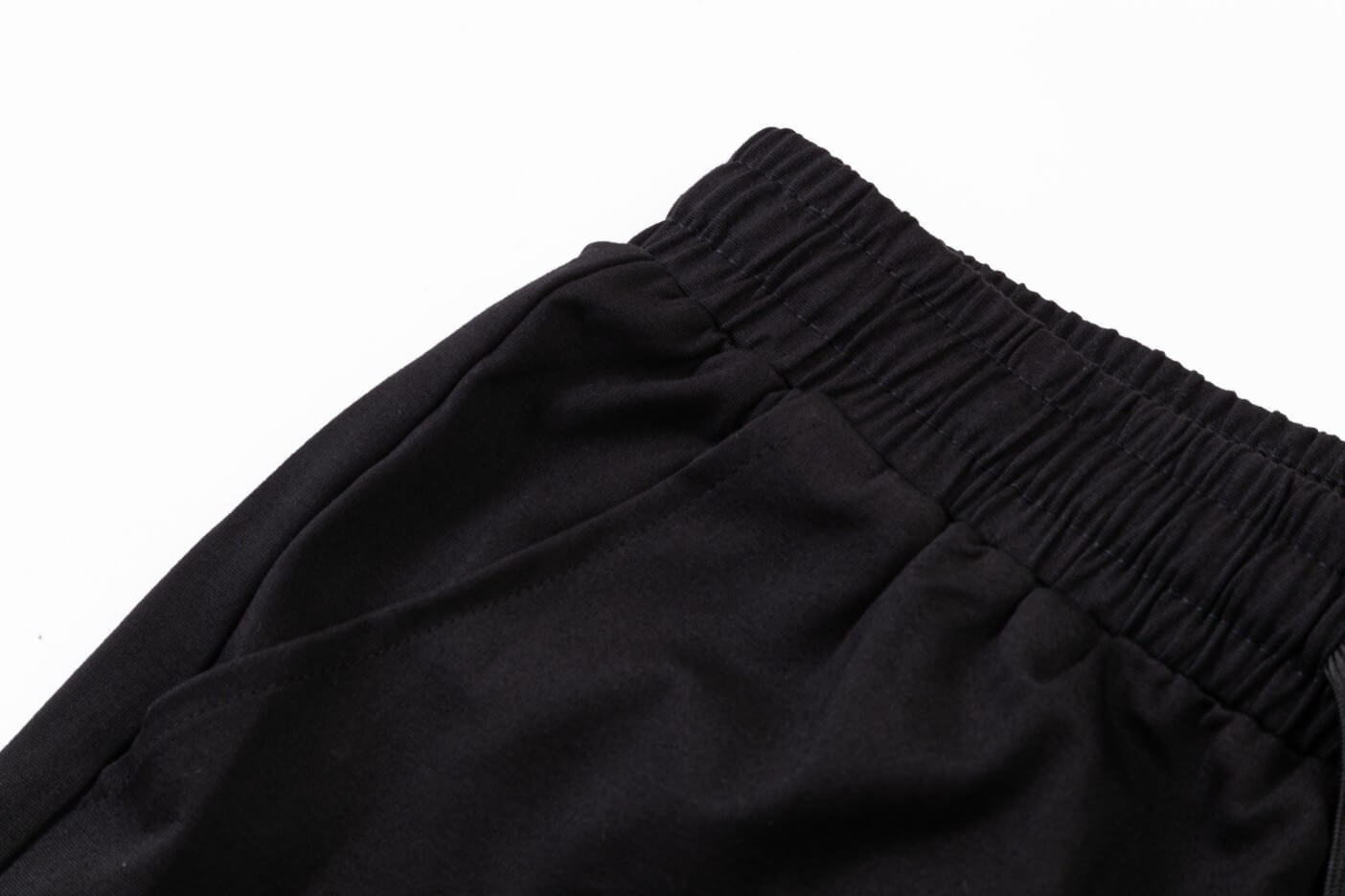 Classic Embroidered Shorts