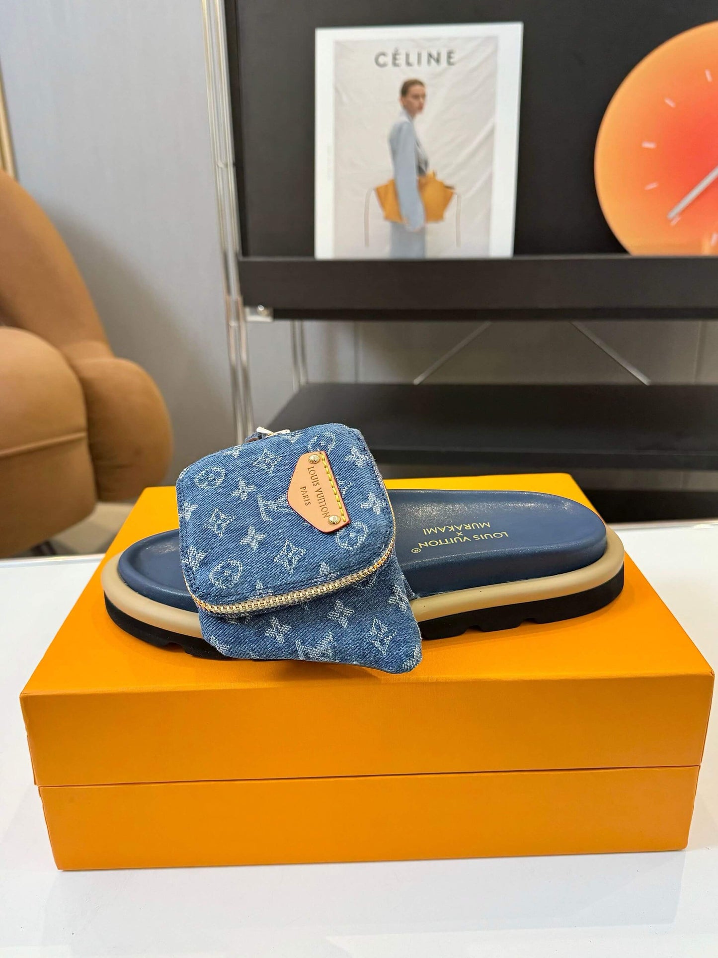 Best-Selling Embossed Slippers