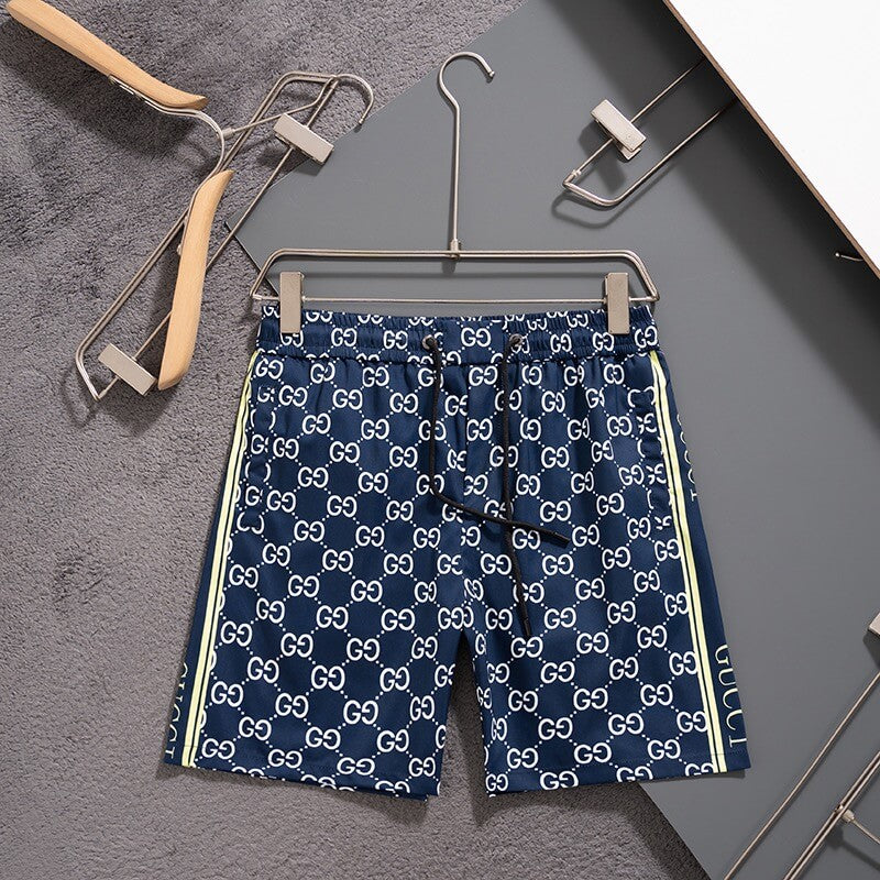 Full Print Pattern Shorts