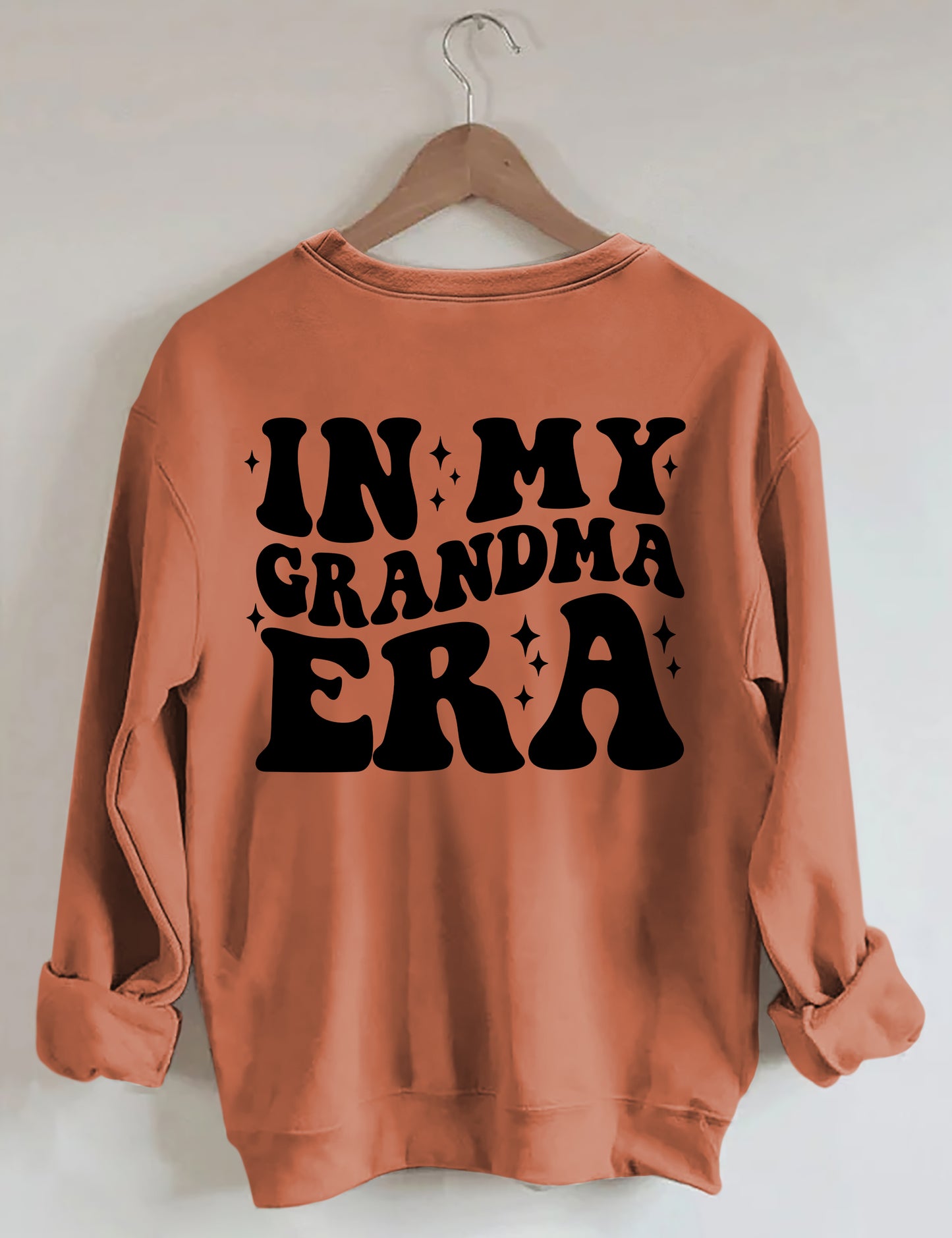 In My Grandma Era Sweatshirt