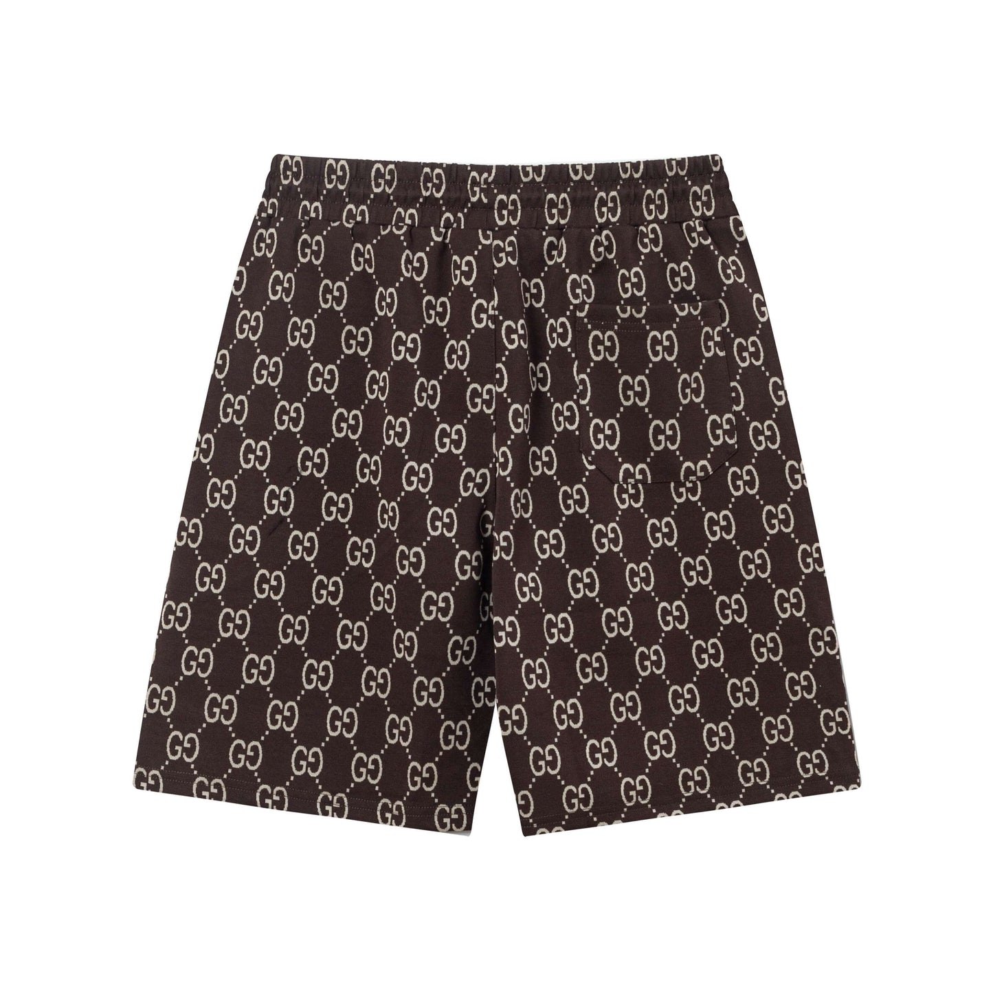 Classic Double G Full Print Shorts