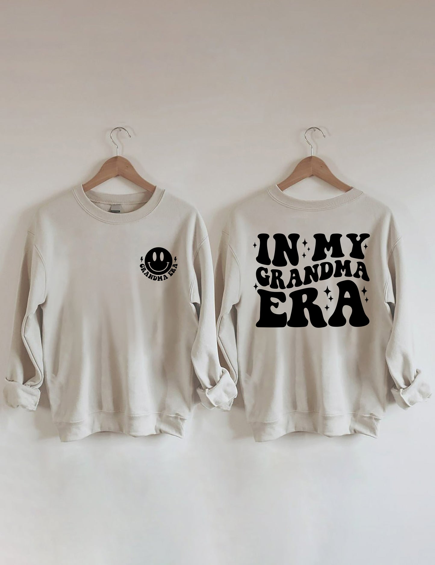 In My Grandma Era Sweatshirt