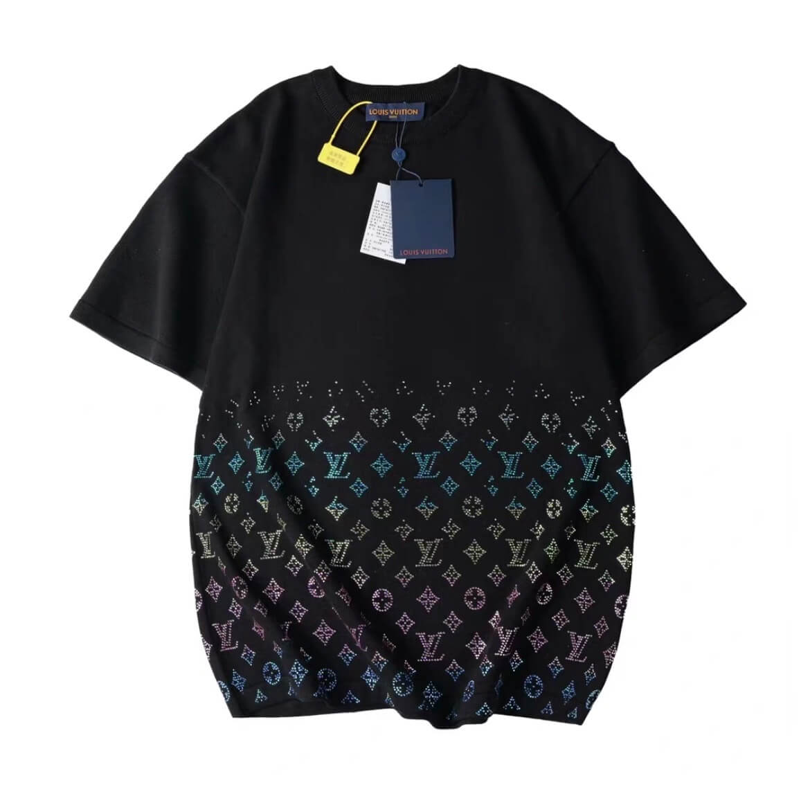 Colored Diamond T Shirt