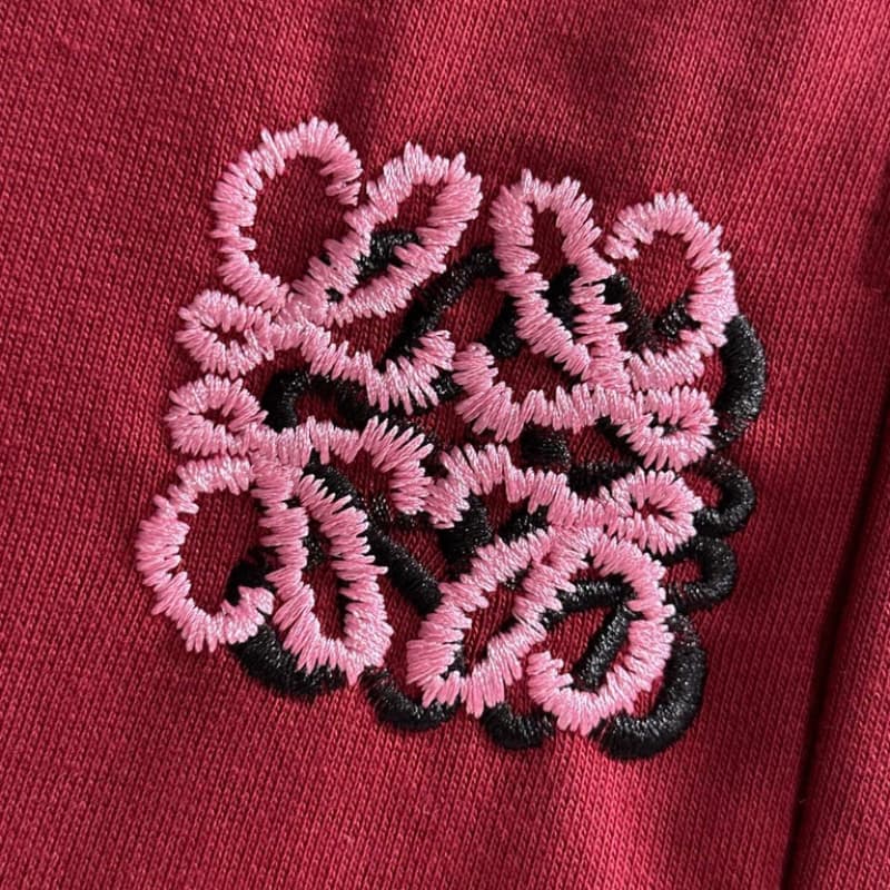 3D Shadow Knit Embroidered Shorts