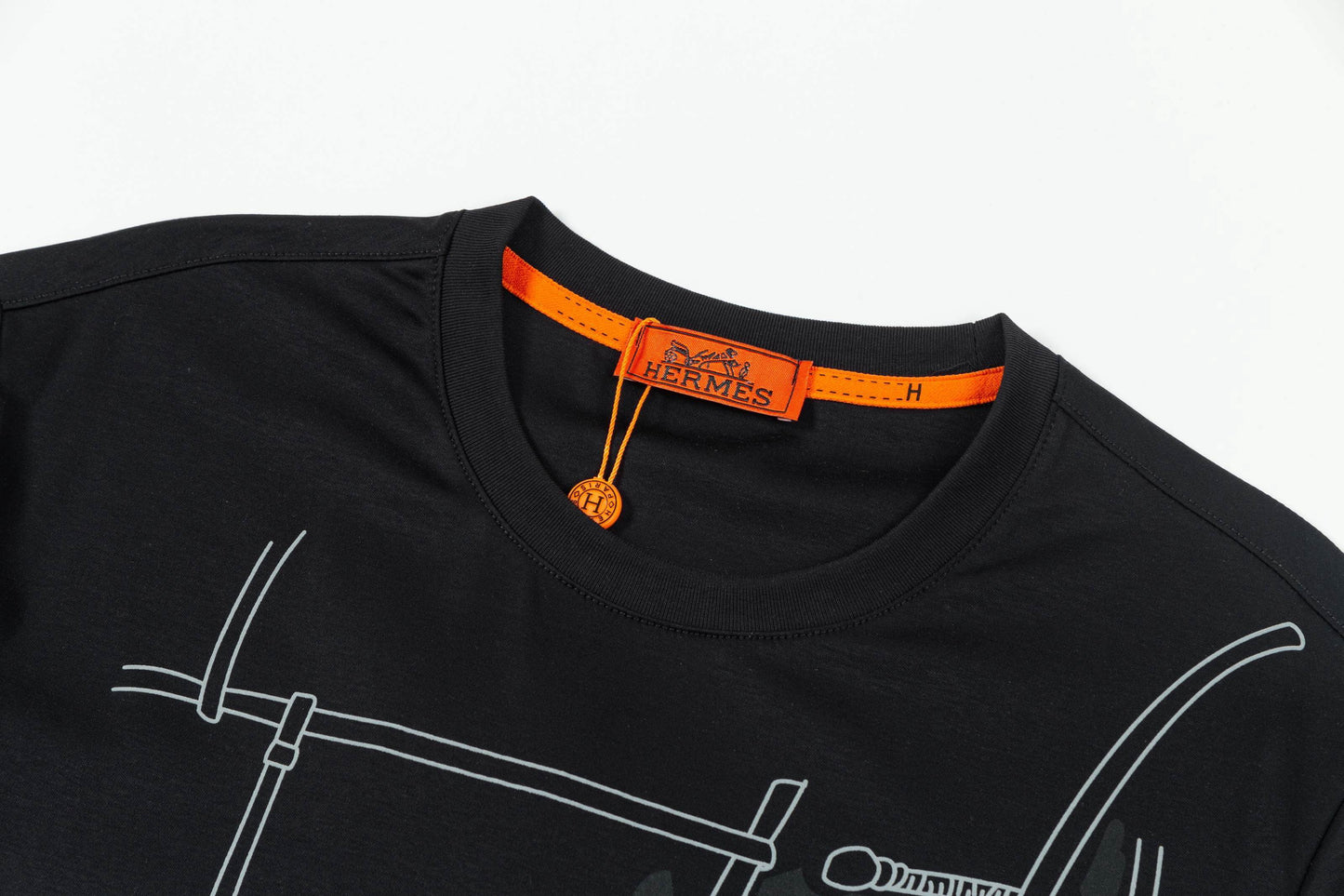 Tool Print T Shirt