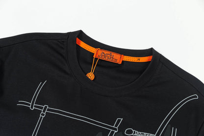 Tool Print T Shirt