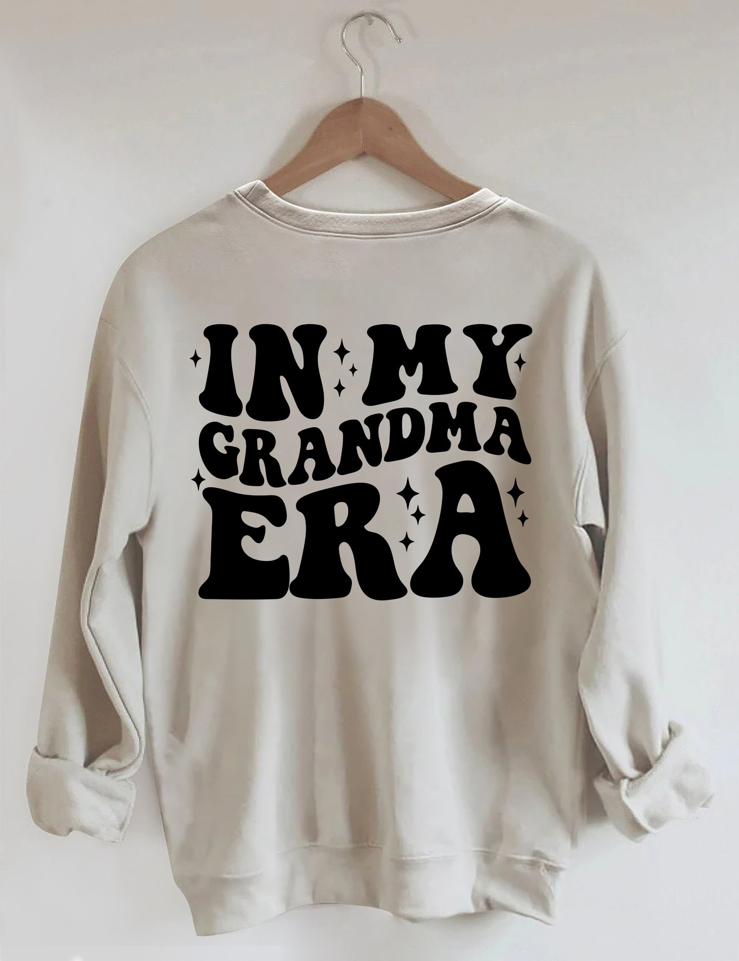 In My Grandma Era Sweatshirt