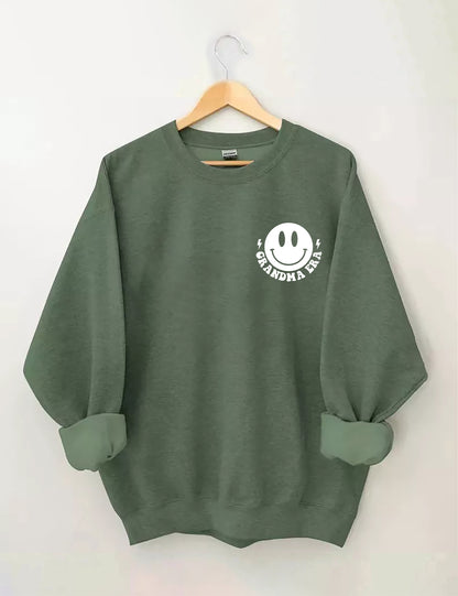 In My Grandma Era Sweatshirt