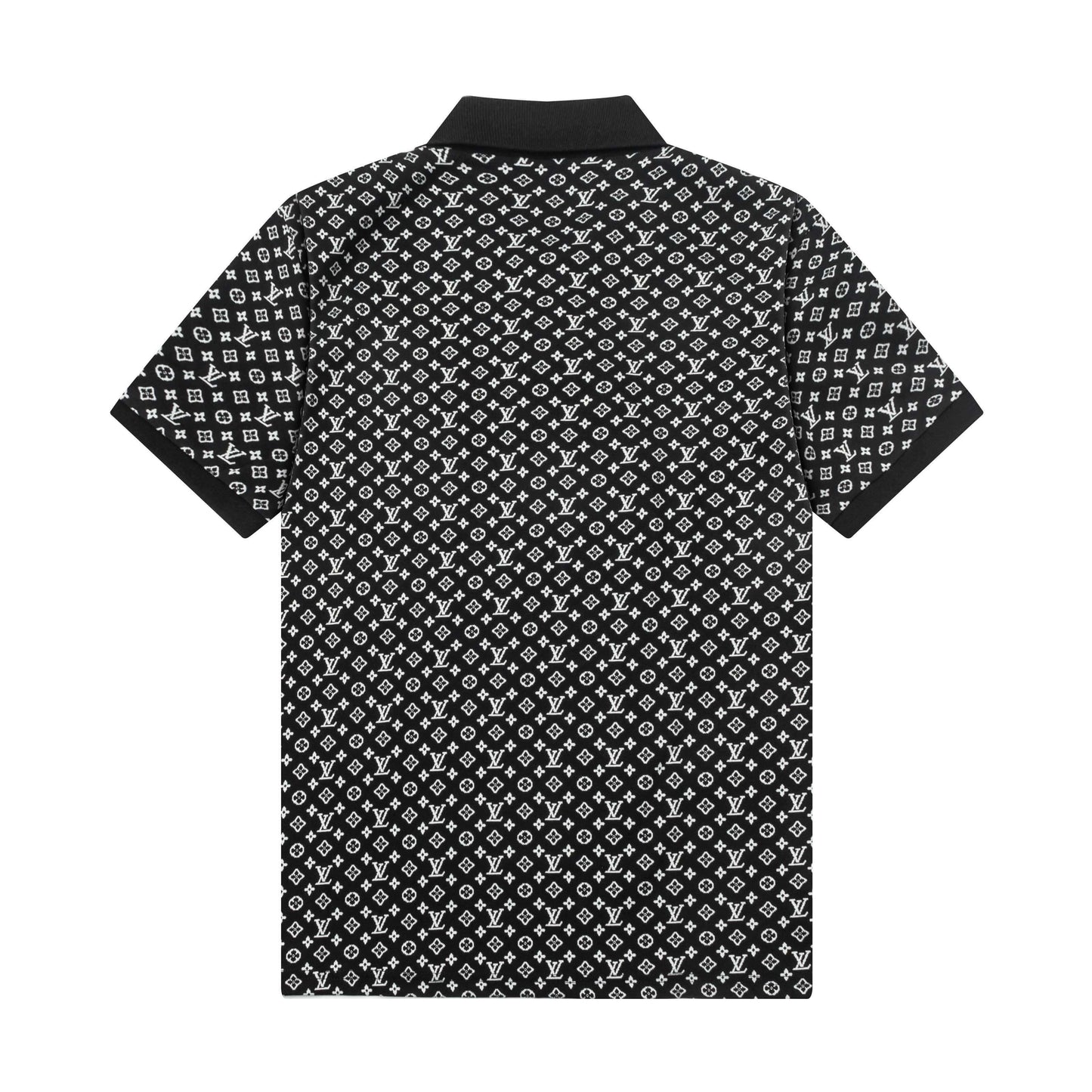 Full Body Prints Polo Shirt