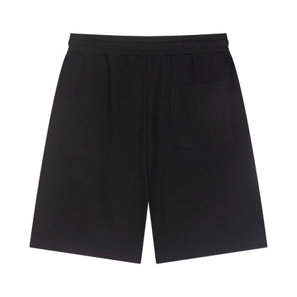 Terry Letter Shorts