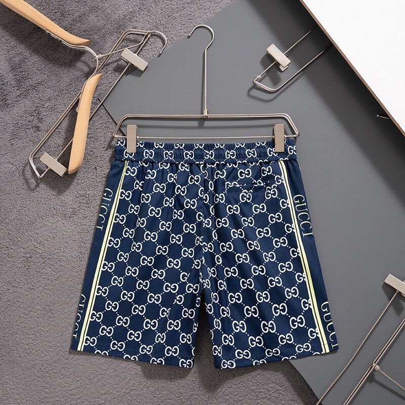 Full Print Pattern Shorts