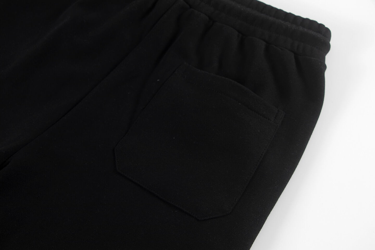 Terry Letter Shorts