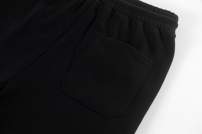 Terry Letter Shorts