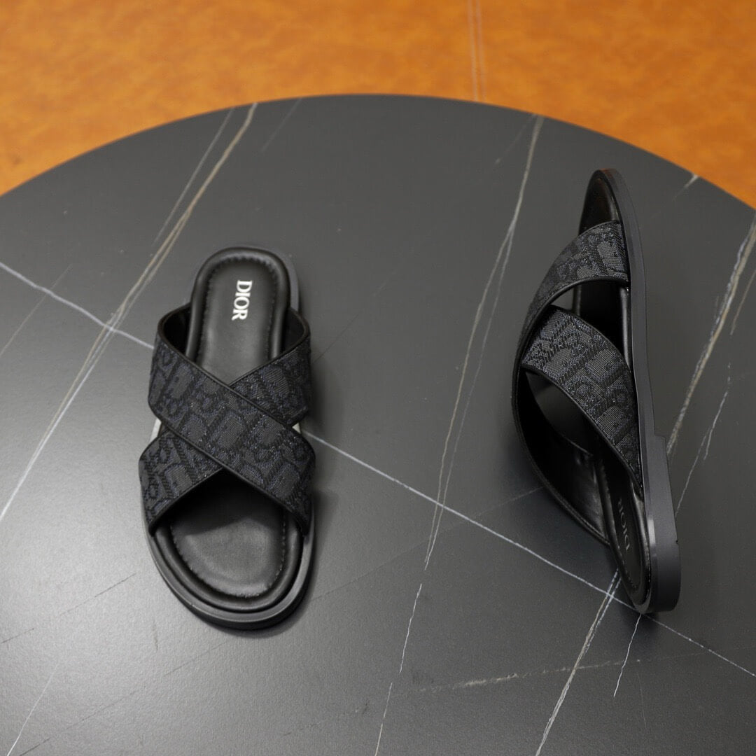 Men's Fashion Slide Slippers