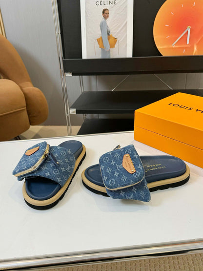 Best-Selling Embossed Slippers