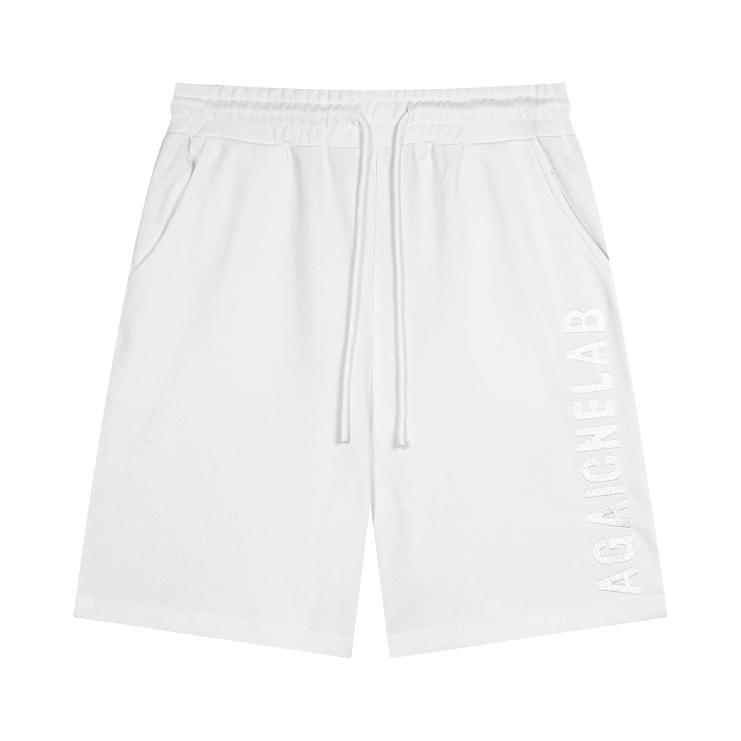 Terry Letter Shorts