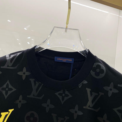Full Color Print T Shirt