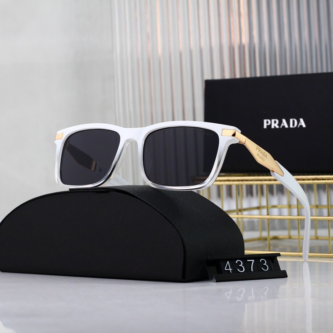 Retro Design Classic Square Sunglasses