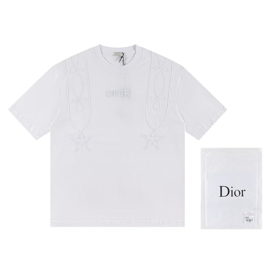2025 New Embroidery T-shirt