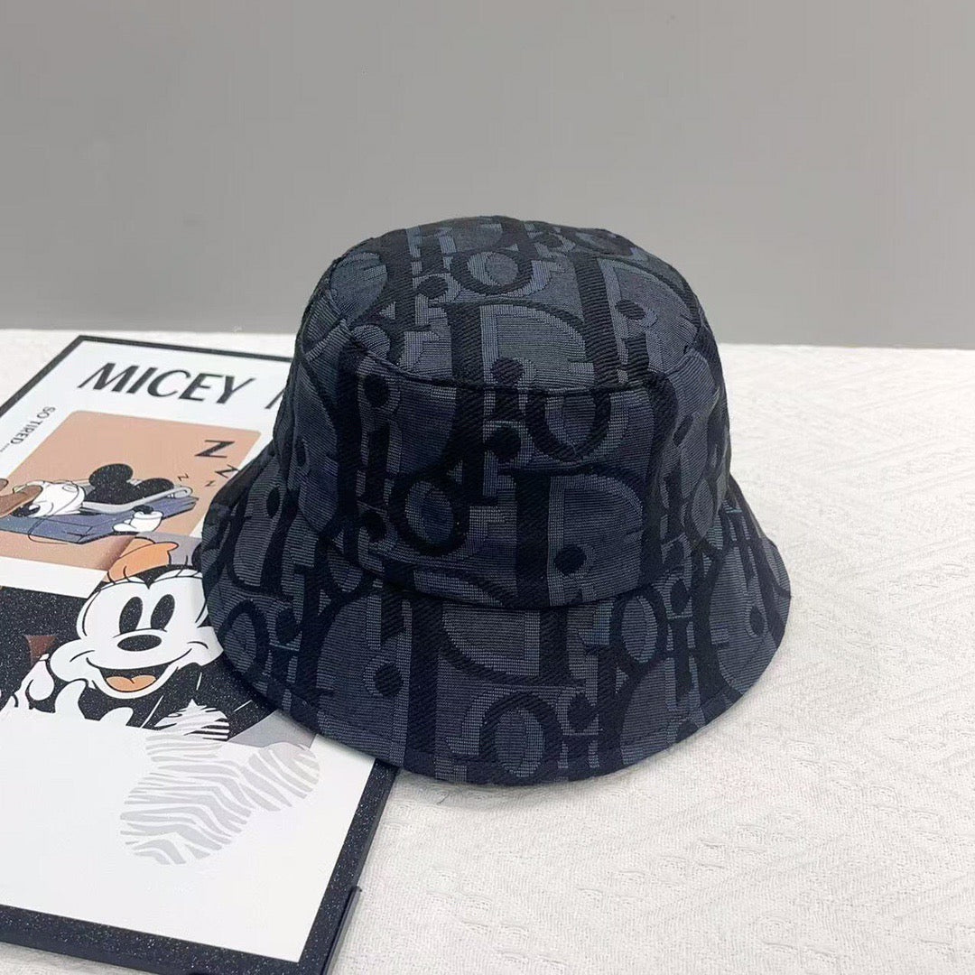 All-over print bucket hat